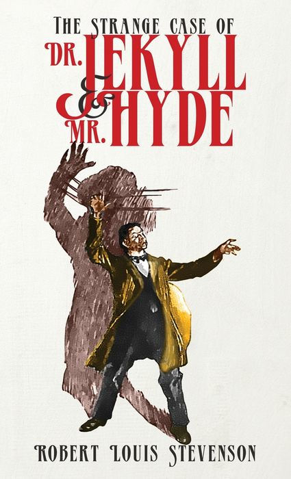 The Strange Case of Dr Jekyll and Mr Hyde cover