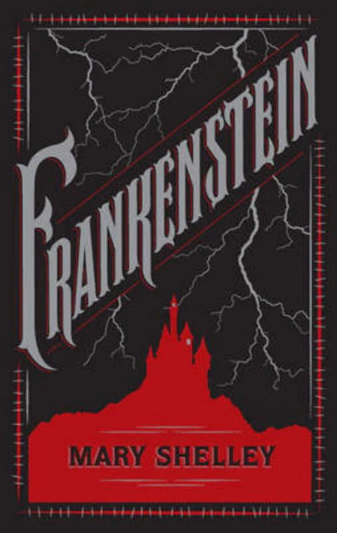 Frankenstein cover