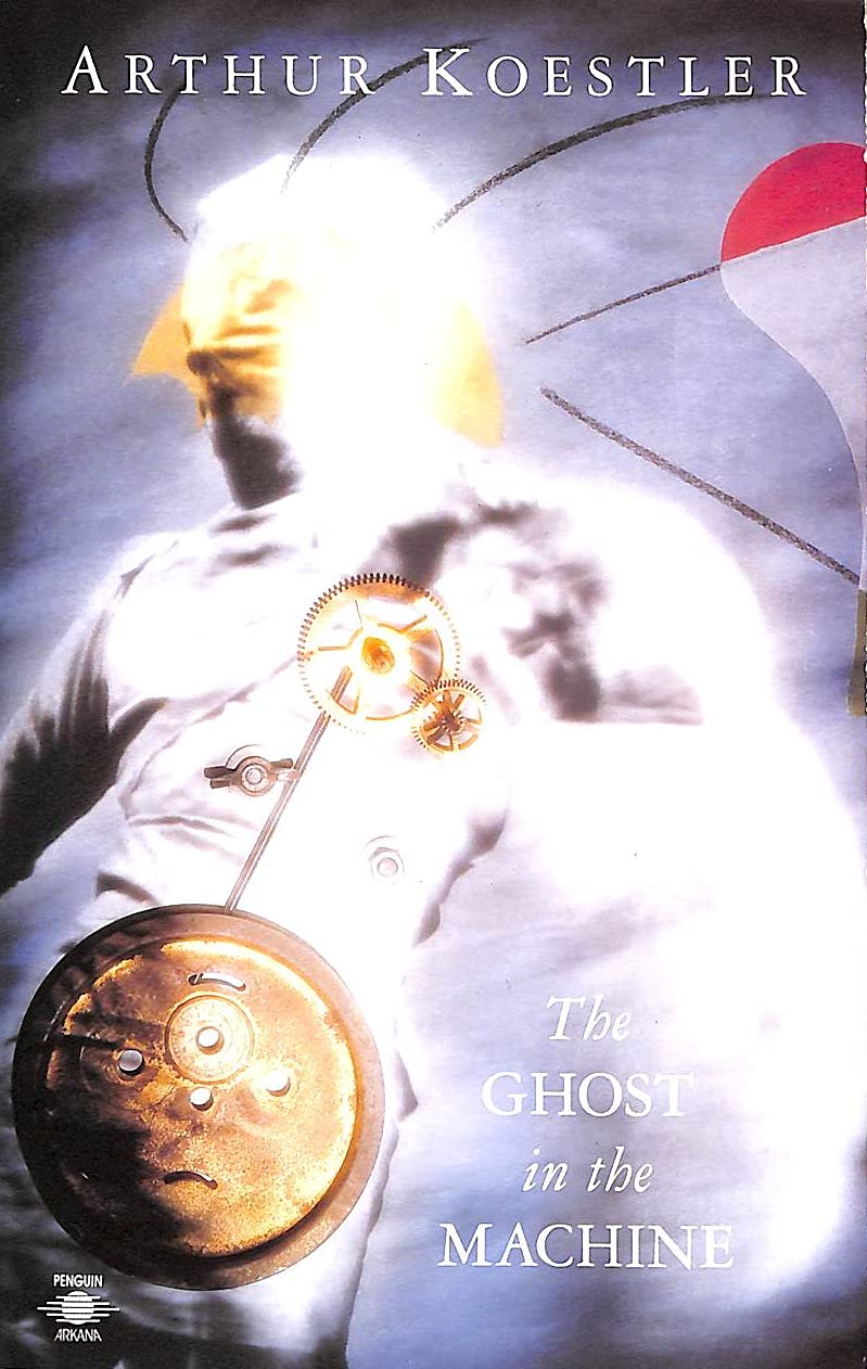 The Ghost in the Machine cover