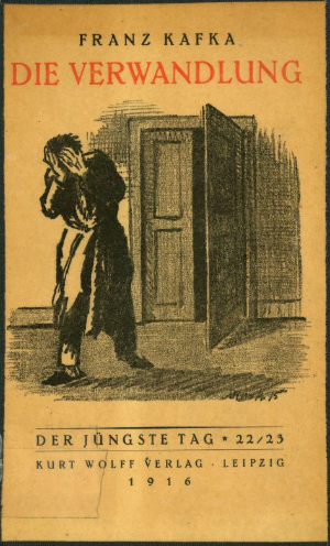 The Metamorphosis cover